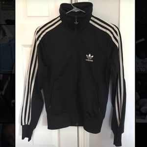 Adidas Track Jacket